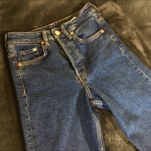 H&M MOM JEANS
